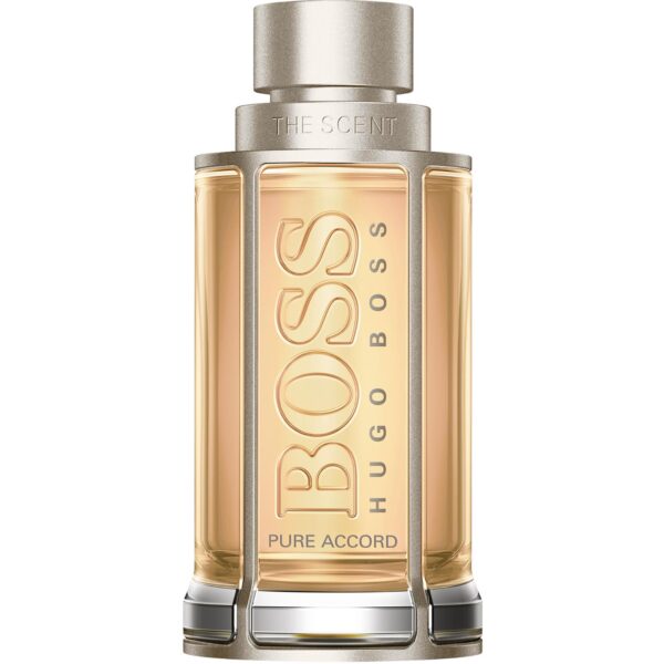 Hugo Boss Boss The Scent Pure Accord Eau de Toilette for Men 50 ml