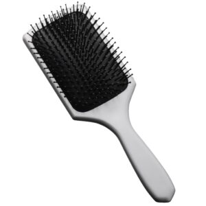 Bravehead Paddle Brush Silver