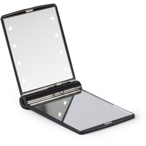 Browgame Cosmetics LED Pocket Mirror