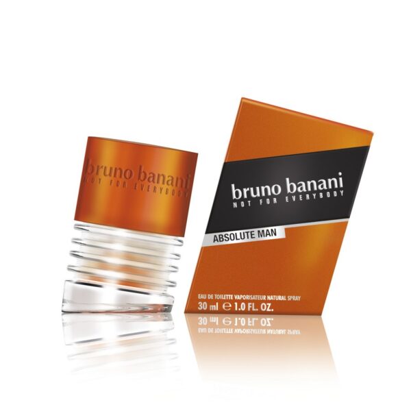 Bruno Banani Absolut Man Eau de Toilette 30 ml