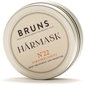 Bruns Products Hårmask Nº22  350 ml