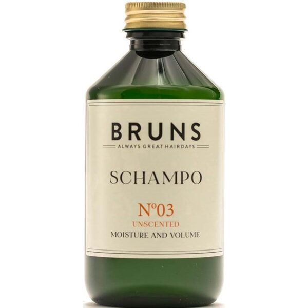 Bruns Products Schampo Nº03  300 ml