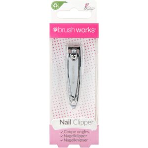 Brushworks Nail Clipper