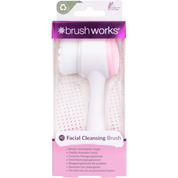 Brushworks Brushworks Accessories Rengöringsborste för ansiktet