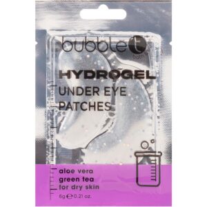 BubbleT Hydrogel Eye Patches