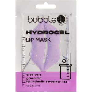 BubbleT Hydrogel Lip Patch