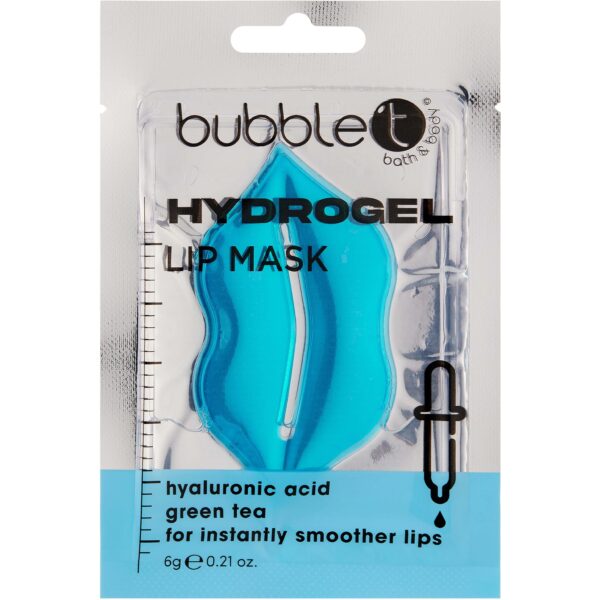 BubbleT Hydrogel Lip Patch