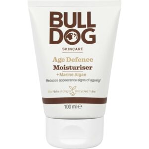 Bulldog Natural Grooming Original Anti-Ageing Moisturiser 100 ml