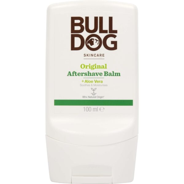 Bulldog Natural Grooming Original After Shave Balm 100 ml