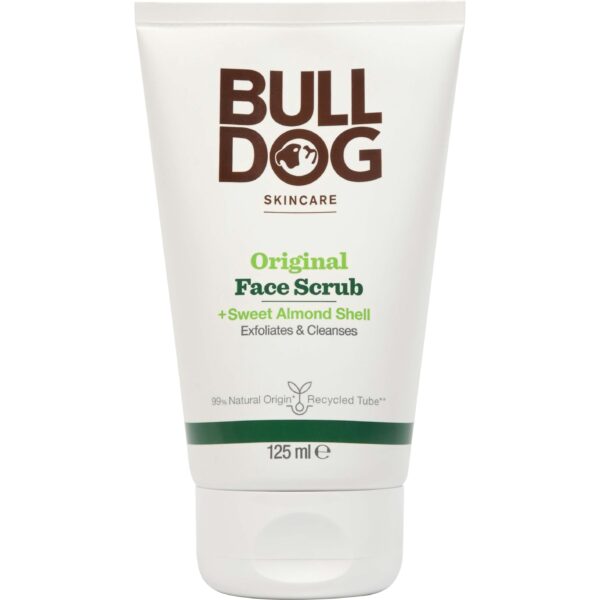 Bulldog Original Face Scrub 125 ml