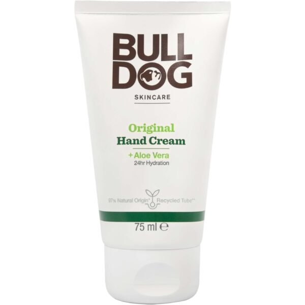 Bulldog Natural Skincare Hand Cream 75 ml