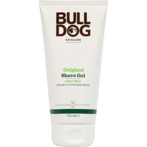 Bulldog Natural Grooming Original Shave Gel 175 ml