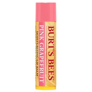 Burt´s Bees Lip Balm 4.25g PINK GRAPEFRUIT