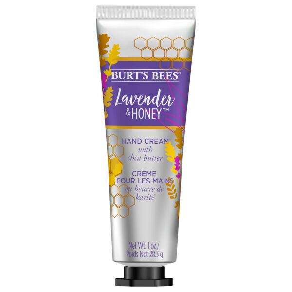 Burt´s Bees Mini Handcream Lavender & Honey 28 g