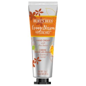 Burt´s Bees Mini Handcream Orangeblossom & Pistachio 28 g