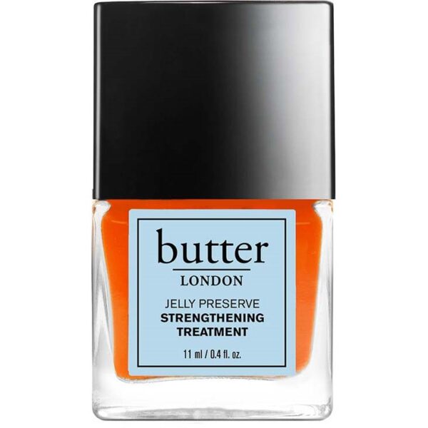 butter London Jelly Preserve Nail Strengthener  Orange Marmalade