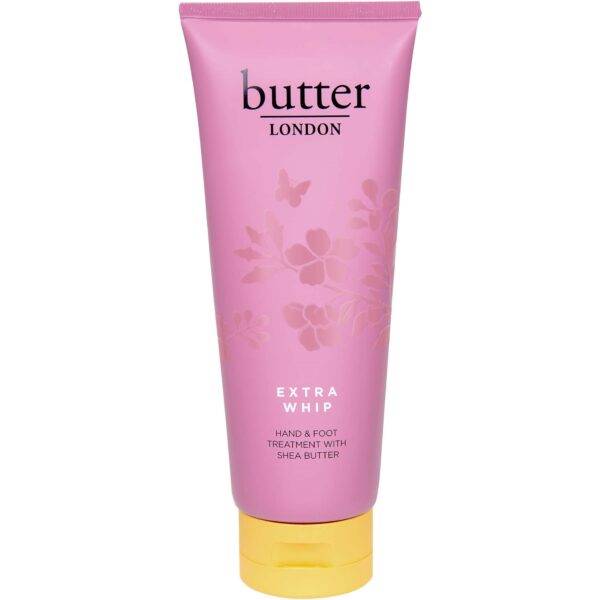 butter London Jumbo Extra Whip Hand & Foot Treatment with Shea Butter