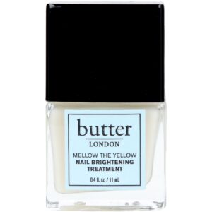 butter London Mellow The Yellow Brightening Nail Treatment