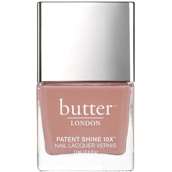 butter London Patent Shine 10X Nail Lacquer Mum&apos;s The Word