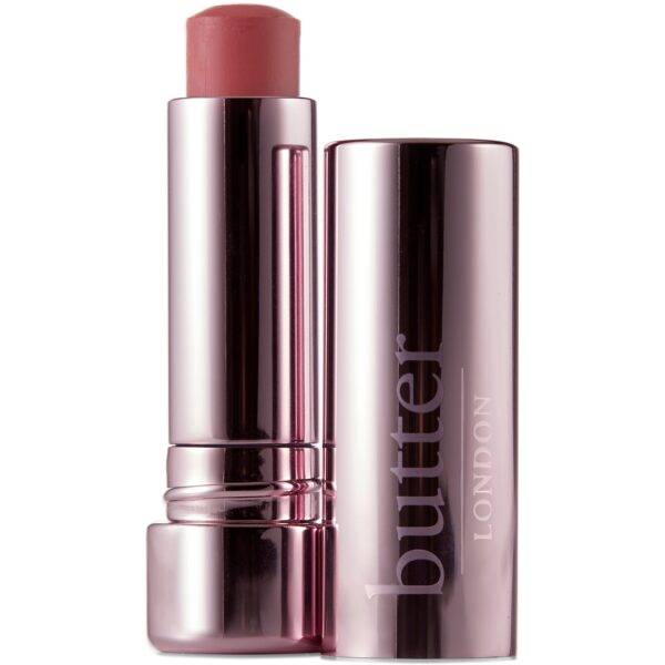 butter London Plush Rush Tinted Lip Treatment Double Date