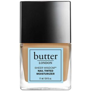 butter London Sheer Wisdom Nail Tinted Moisturizer Medium