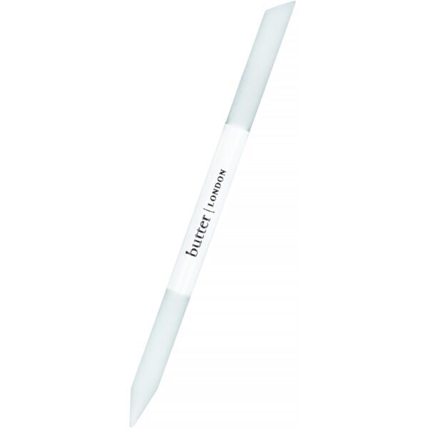 butter London Signature Glass Cuticle Pusher