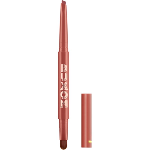 BUXOM High Spirits Power Line Plumping Lip Liner Savvy Sienna