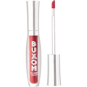 BUXOM Plump Shot™ Collagen-Infused Lip Serum Enchanted Berry