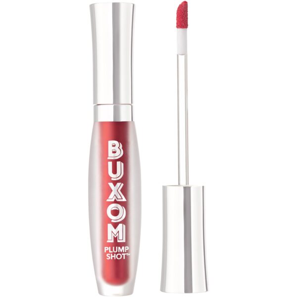 BUXOM Plump Shot™ Collagen-Infused Lip Serum Enchanted Berry