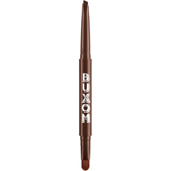 BUXOM Power Line Plumping Lip Liner Dark Nude / Creamy Chocolate