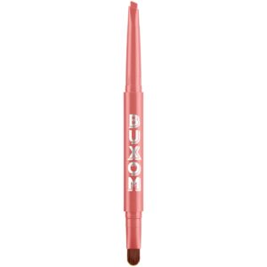 BUXOM Power Line Plumping Lip Liner Rose /Rich Rose