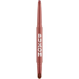 BUXOM Power Line Plumping Lip Liner Spice Nude / Hush Hush Henna