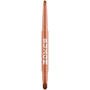 BUXOM Power Line Plumping Lip Liner Warm Nude / Smooth Spice