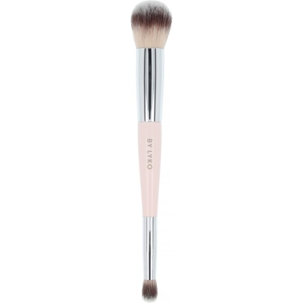 By Lyko Dual Foundation & Concealer Brush