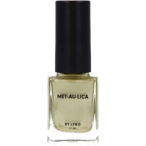 By Lyko Matt Metal Collection Nail Polish Met-AU-llica 82