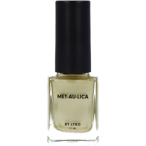 By Lyko Matt Metal Collection Nail Polish Met-AU-llica 82