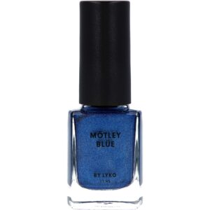 By Lyko Matt Metal Collection Nail Polish Mötley Blue 83