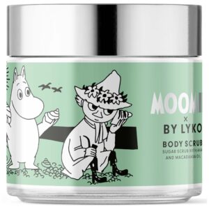 By Lyko Moomin x By Lyko Body Scrub Friends On The Beach 200 ml