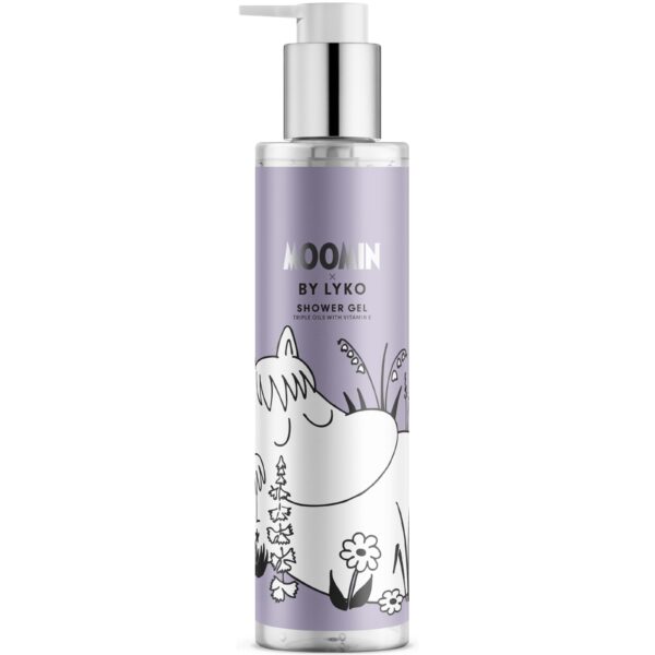 By Lyko Moomin x By Lyko Shower Gel In The Meadow 200 ml