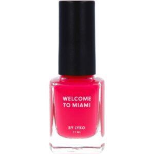 By Lyko Nail Polish Welcome to Miami