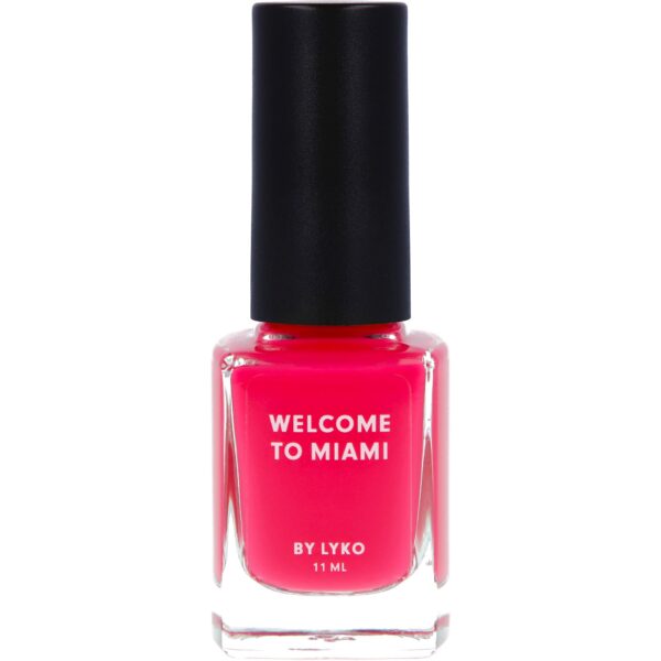 By Lyko Nail Polish Welcome to Miami