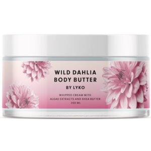 By Lyko SPA Wild Dahlia Body Butter 200 ml