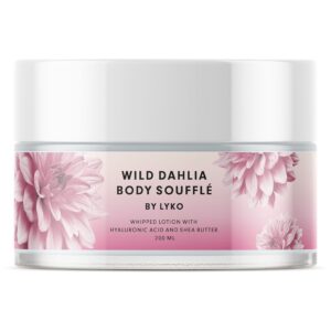 By Lyko SPA Wild Dahlia Body Soufflé 200 ml