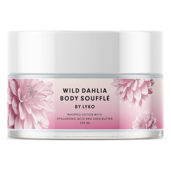 By Lyko SPA Wild Dahlia Body Soufflé 200 ml