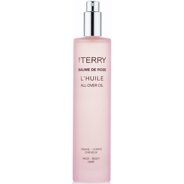 By Terry Glow-In-Rose Baume De Rose L&apos;Huile Visage Corps Cheveux 100 m