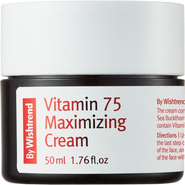 By Wishtrend Vitamin 75 Maximizing Cream 50 ml