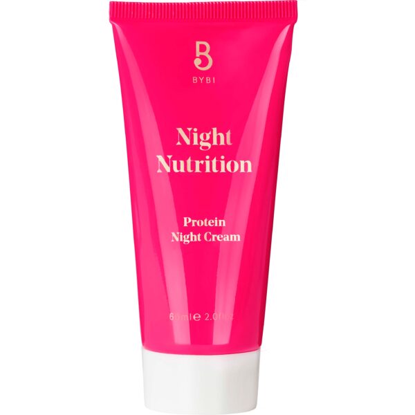 BYBI Beauty Night Nutrition Protein Night Cream