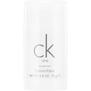 Calvin Klein CK One Deodorant Stick Unisex 75 ml