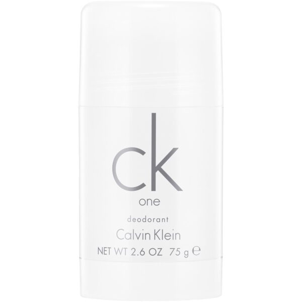 Calvin Klein CK One Deodorant Stick Unisex 75 ml