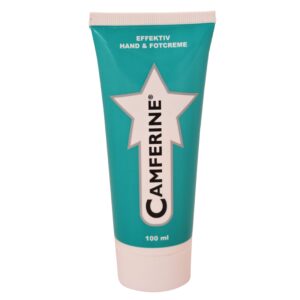 Camferine Hand & Foot Cream 100 ml